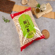 聯華蒜味開心果3kg家庭號大包裝, 3kg, 1個