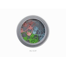 【YUBU】日本廣島 Tulip 段數記號圈組（小）, 1個, 鬱金香組 AC-086