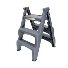 접이식 소형 사다리 발판 매장 세차 스툴 휴대용 간이