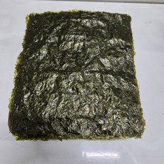 김굽는마을 구운 파래김 50장 (100g) 무염김, 100g, 1개