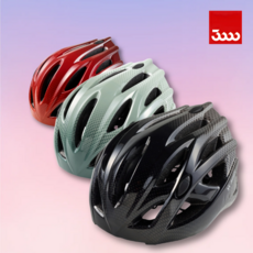 삼천리자전거 성인 헬멧 AH340 L사이즈 자전거 바이크 킥보드 인라인 안전모, 1개, 블랙