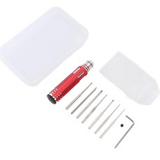 MMC LAB 정교한 조각칼세트 목공예 미술 목판화 전문가용 취미용 고품질 칼날 섬세한 작품 제작, 1세트