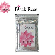 블랙로즈 헤나 염색약 100g 인도직수입 천연헤나염색 트리트먼트 가늘고 힘없는모발, 1개, 뉴트럴무색