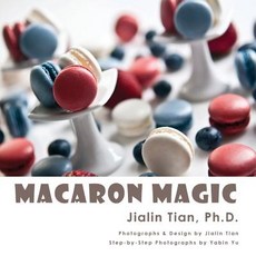 Macaron Magic Paperback, Jayca, English, 9780983776451