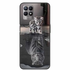 커버 쿨 소프트 실리콘 울프 케이스, 1개, 47. 60