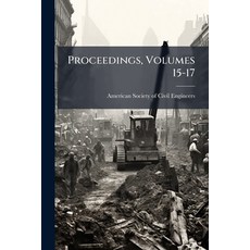 (英文圖書)Proceedings Volumes 15-17 平裝版, Nabu Press, English