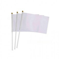 축구 응원깃발 태극기 미니국기 만들기단품(무도안) all+25645NC, 무도안