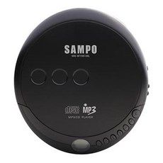 SAMPO 聲寶 MP3/CD隨身聽 WK-W1981ML