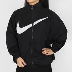 NIKE 耐吉 女款運動防風外套 NSW Essential 編織夾克