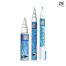 지그 투웨이 글루/펜타입의 접착제, ZIG-MSB-15MA 4mm