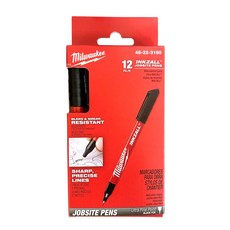 Milwaukee 美沃奇 INKZALL 細字工程筆, 1個