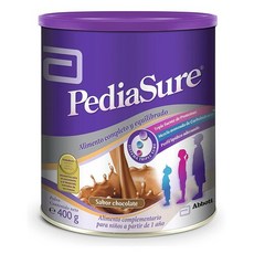 Abbott 애보트 페디아슈어 키즈 영양 쉐이크 세이보 초콜릿 400g 페디어슈어 Sabor, 1개