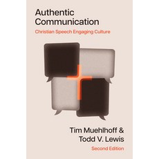 (영문도서)Authentic Communication: Christian Speech Engaging Culture Paperback, IVP Academic, English, 9781514016084