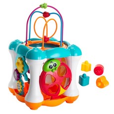 소리나는 멜로디 복합놀이 롤러코스터 장난감 손가락발달 5살