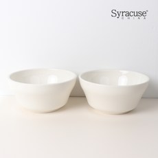 시라쿠스 뉴욕 면기, 2p, 화이트
