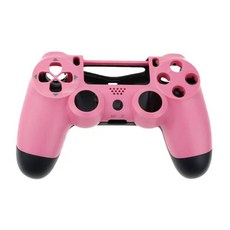 소니용 플라스틱 하드 쉘 PS4 JDM-010 JDM-001 컨트롤러 하우징 커버 보호 스킨 케이스 1 개 [호환], 11H