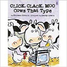 Click Clack Moo, Simon & Schuster
