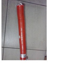 PU伸縮風管 5x8*9米 - 浴室通風排濕、伸縮自如、安裝簡便, 紅色