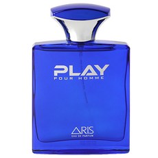 아리스 ARIS오 드 퍼퓸 플레이 뿌르 옴므 100ML 향수 "한번 맡으면 잊을 수 없는 향"수입향수/ 대용량/여성향수/남성향수, 1개