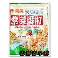 義美 紫菜蘇打 (300公克/經濟包), 1個