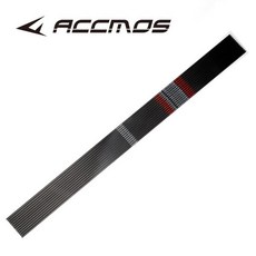 순수 탄소 화살축 ACCOS ID 4.2mm 직진성 0.001 척추 250-1500 32 '' DIY 촬영 액세서리 6 PC, 24 6pcs sp550