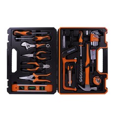 켄도 수공구 세트 64종 90592CO, 수공구세트 64종, 1개