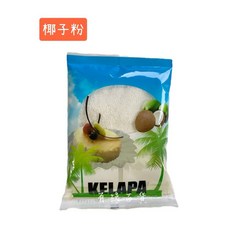 KELAPA 椰子粉 椰蓉粉 170g, 1個