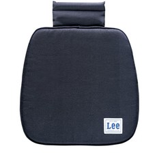 본폼(BONFORM) Lee 저반발 쿠션 데님 블루 45x45cm 리 5201-43BL