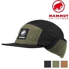 Mammut 長毛象 Fleece Cap 絨毛保暖飛行帽 - 保暖舒適