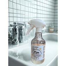 除垢慕斯 水垢清潔噴劑, 1個, 500g