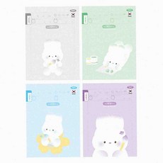 온몰 초등 그림일기 노트 데일리일기장 그림일기노트, 랜덤 1권