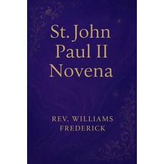 (영문도서)St. John Paul II Novena Paperback, Independently Published, English, 9798267510127
