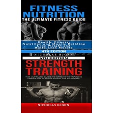 Fitness Nutrition & Strength Training Hardcover, Lulu.com