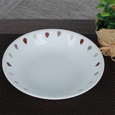 CORELLE 신제품코렐 씨드시리즈 식기 강화유리접시 코렐찬기 코렐접시 백화점코렐 낱개판매, 씨드, 습사라