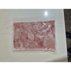 당일조업 생물 아귀대창 위 내장 오만둥이 500g 1kg 쫄깃 고소 아귀 찜 탕 수육 매운탕, 1개, 냉동 아귀대창 500g