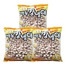 마트코리아 백옥 강냉이, 200g, 3개