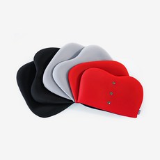 [본사직영] 커블체어 와이더 커버, 블랙, 1개