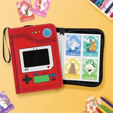 BlingMonsterS 收藏卡冊 50張, 大師書