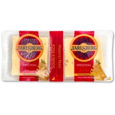 코스트코 얄스버그 슬라이스 치즈 600g(300g x 2개) 샌드위치 스낵, 300g