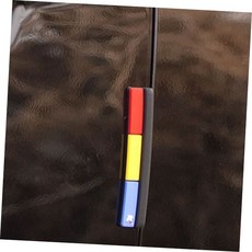 차량문콕방지가드 자동차문콕방지용품 차량도어가드 자동차 도어가드 삼색, 블랙, 1개