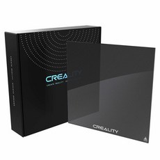 크리알리티 엔더 유리 침대 업그레이드 빌드 표면 플레이트 235x235x4mm, 01 235x235x4mm, Ender 3