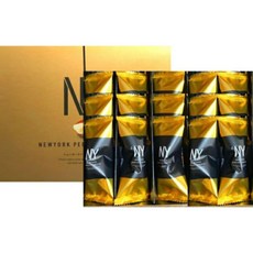 도쿄역 뉴욕 퍼펙트 치즈 쿠키 15개입, 13g, 15개