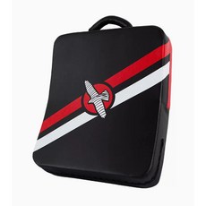 古川小夫 HAYABUSA 拳擊大腳靶 mma格鬥弧形靶 訓練腿靶 散打搏擊 泰拳後踢靶, 1個