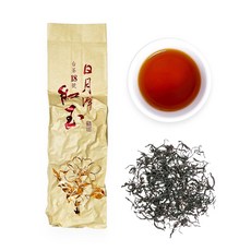 日月潭台茶18號紅玉紅茶 肉桂清韻 薄荷涼感, 75gX4包/半斤