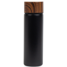 파파러브 미니 텀블러 150ml, 1개, 블랙