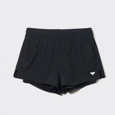 보드라이더스 록시 올모스트 프라이데이 레이어드 보드숏(RF21BS086BLK)_CA