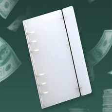 푸른봄 현금 바인더 현금생활