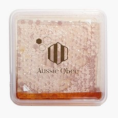 오지퀸비 천연 벌집꿀 400g, 불필요, 필요, 1개