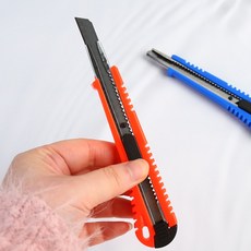 팬시 사무용 작업용 커터칼