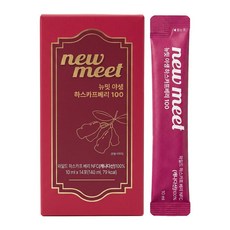 뉴밋 야생 하스카프베리 100 10mlX14포 와일드 하스카프 베리 NFC 캐나다산 100%, 1개, 140ml
